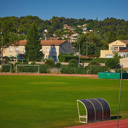 Parque de Campismo Homair Mobil-homes Les Avignon