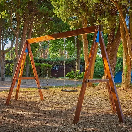 Homair Mobil-homes Les Avignon Campingplatz *