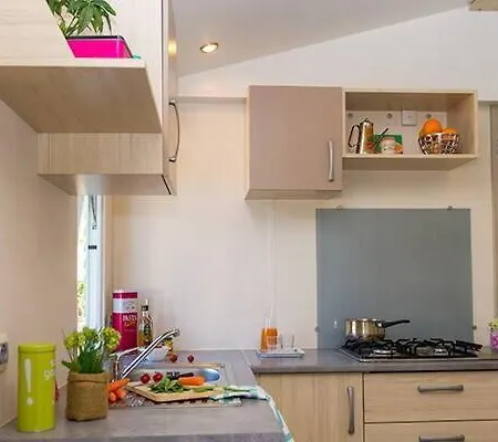Homair Mobil-homes Les Avignon Villeneuve-lès-Avignon