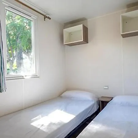 Campingplads Homair Mobil-homes Les Avignon