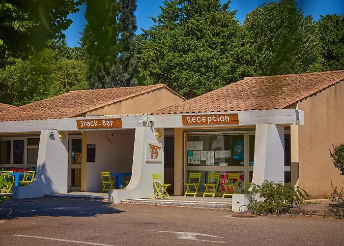 Homair Mobil-homes Les Avignon