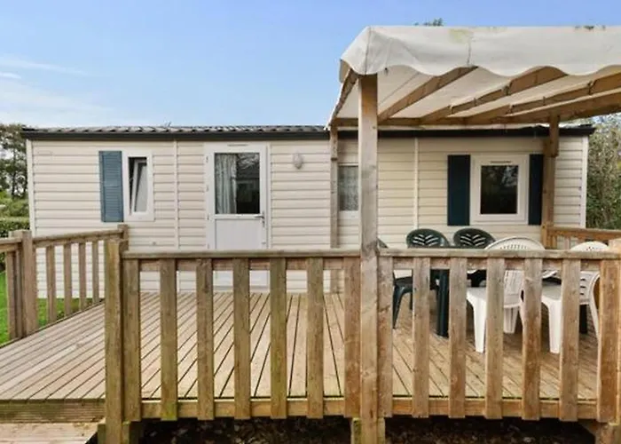 Homair Mobil-homes Les Avignon Villeneuve-lès-Avignon