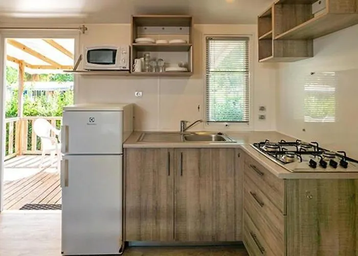 Homair Mobil-homes Les Avignon Villeneuve-lès-Avignon