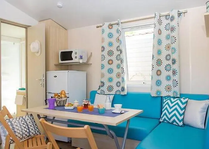 Homair Mobil-homes Les Avignon