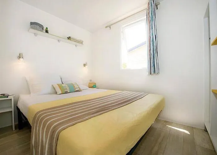 Homair Mobil-homes Les Avignon *