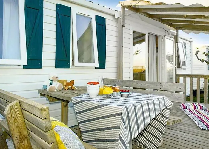 Homair Mobil-homes Les Avignon