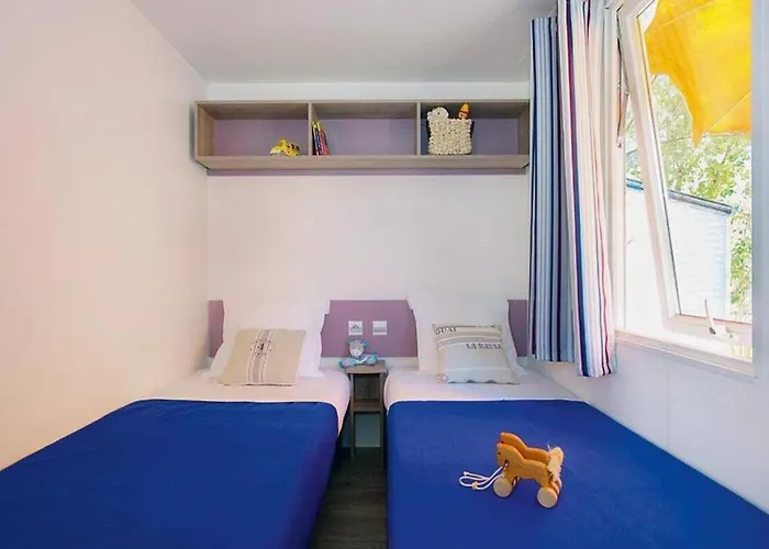 Homair Mobil-homes Les Avignon Villeneuve-lès-Avignon